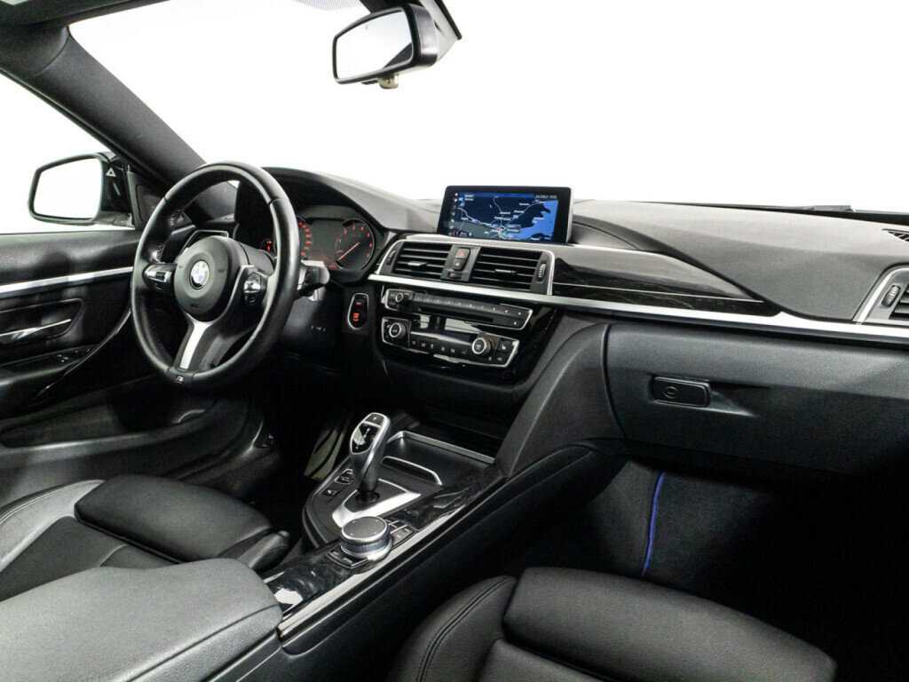 BMW 4 серии 440i xDrive, 2018 Фото №9
