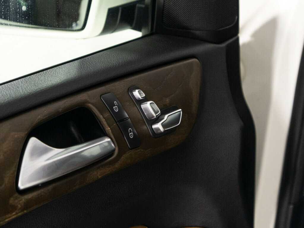 Mercedes-Benz GLE 350 d, 2015 Фото №18