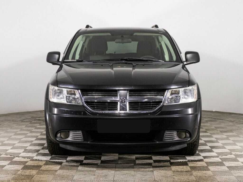 Dodge Journey, 2009 Фото №2