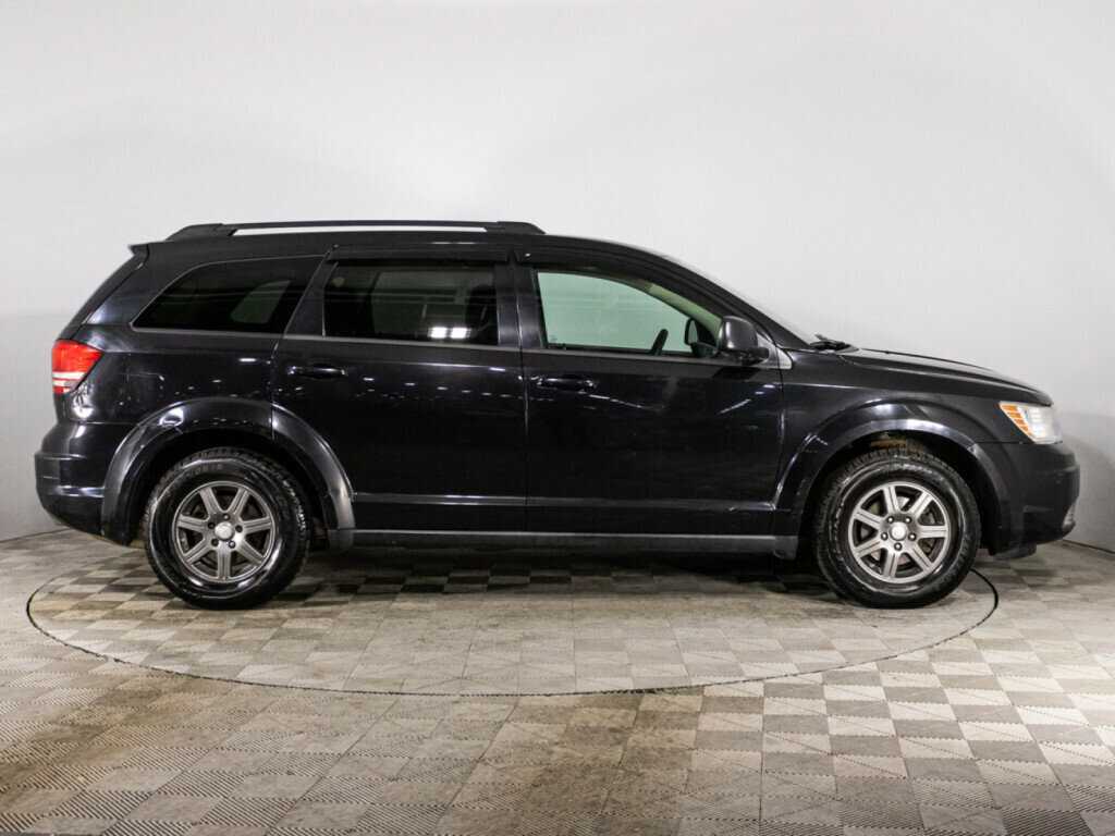Dodge Journey, 2009 Фото №3