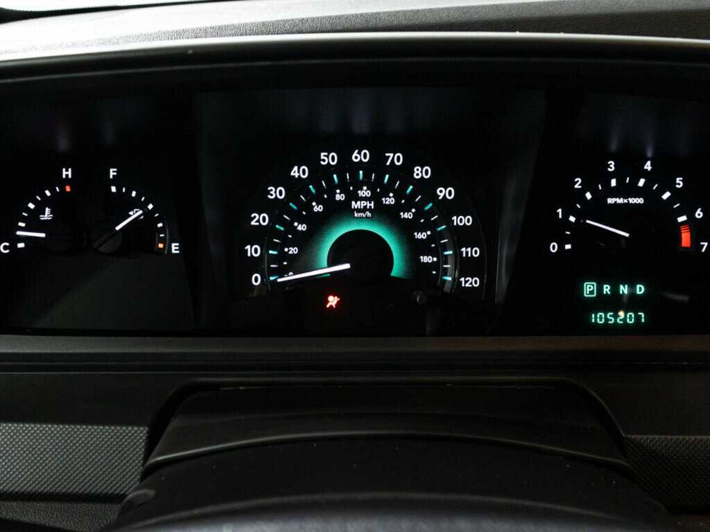 Dodge Journey, 2009 Фото №12