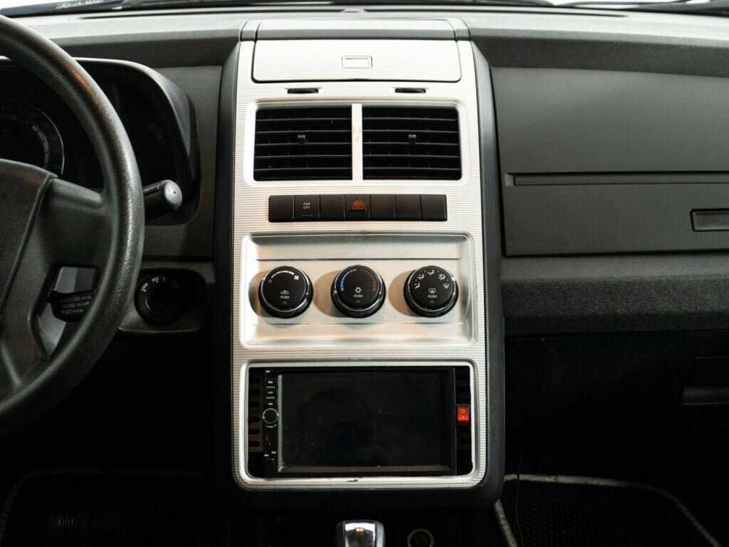 Dodge Journey, 2009 Фото №14