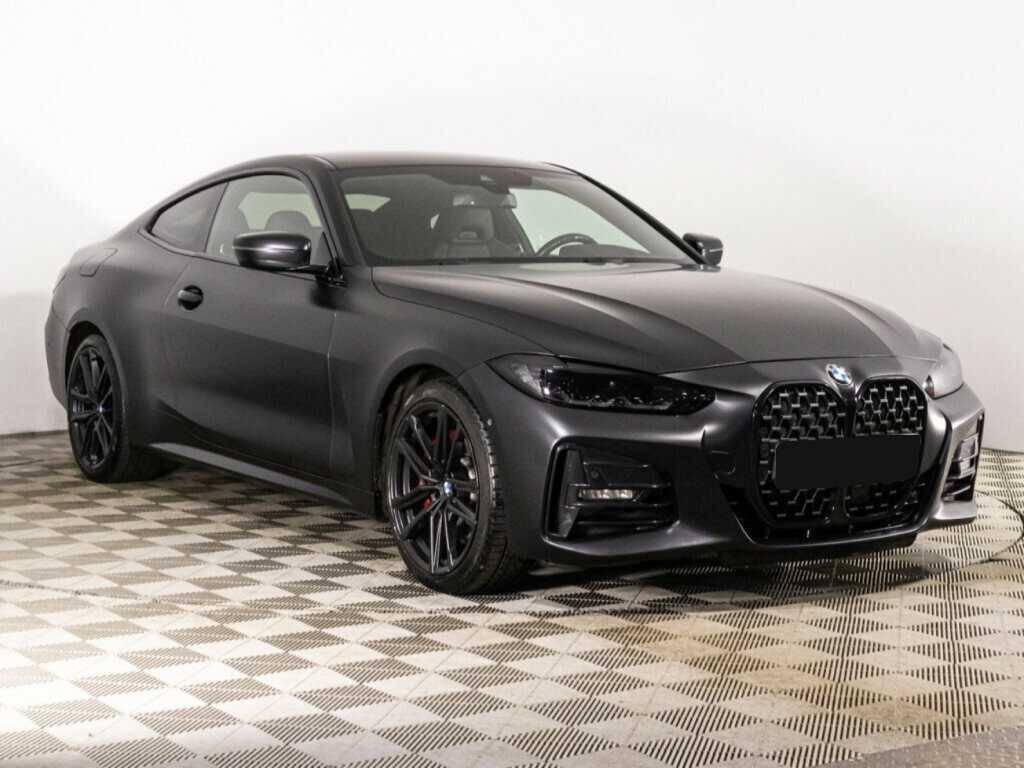 BMW 4 серии 420d xDrive, 2020 - 34 063 км. | Фото №3