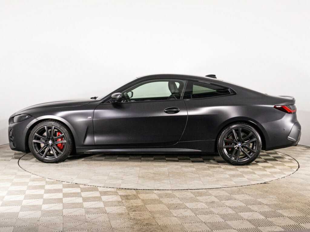 BMW 4 серии 420d xDrive, 2020 - 34 063 км. | Фото №8