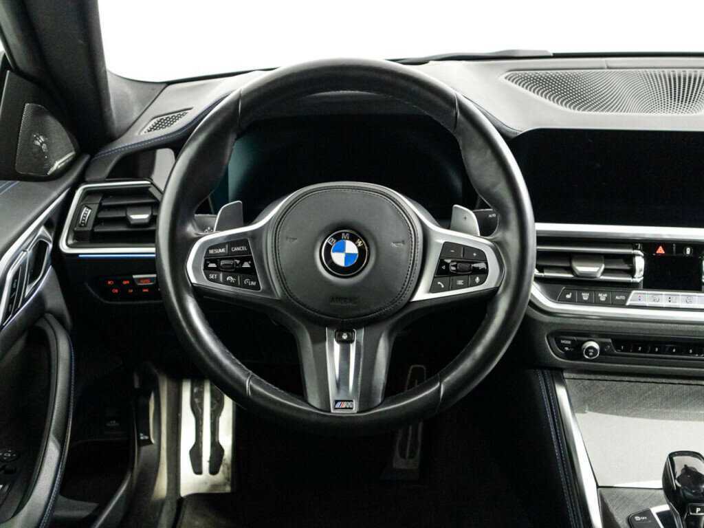 BMW 4 серии 420d xDrive, 2020 Фото №25