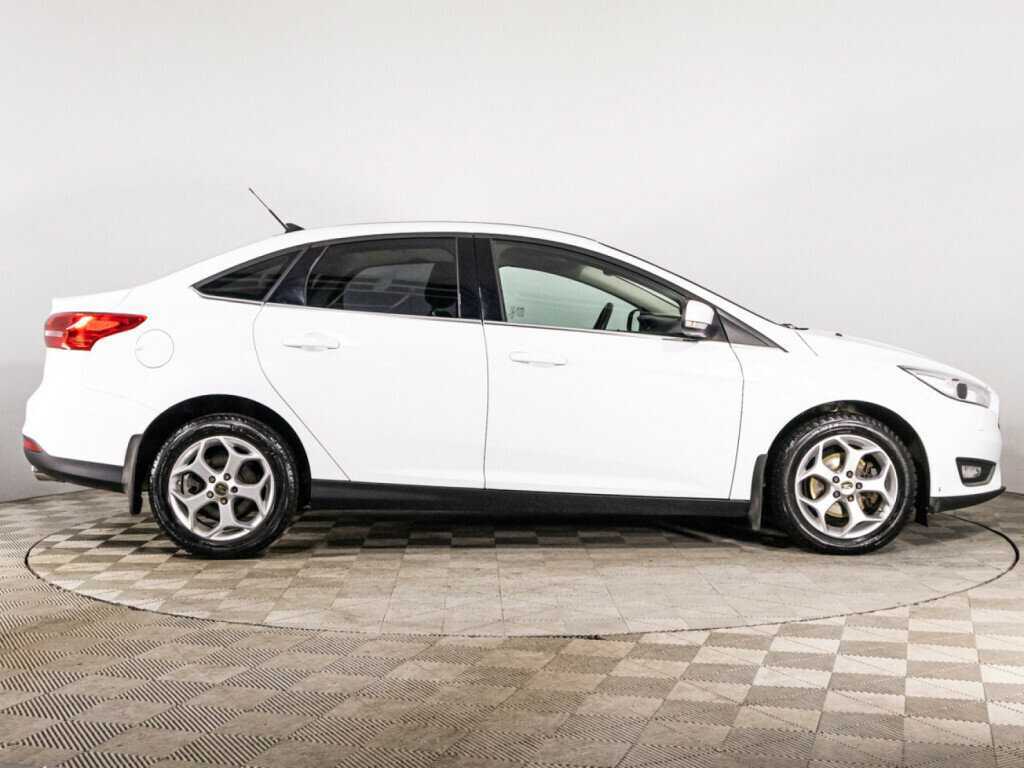 Ford Focus, 2017 - 71 606 км. | Фото №4