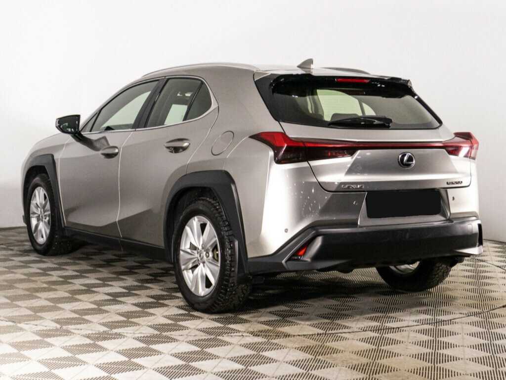 Lexus UX 200, 2019 - 69 661 км. | Фото №7