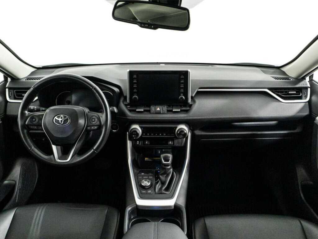 Toyota RAV4, 2022 Фото №13