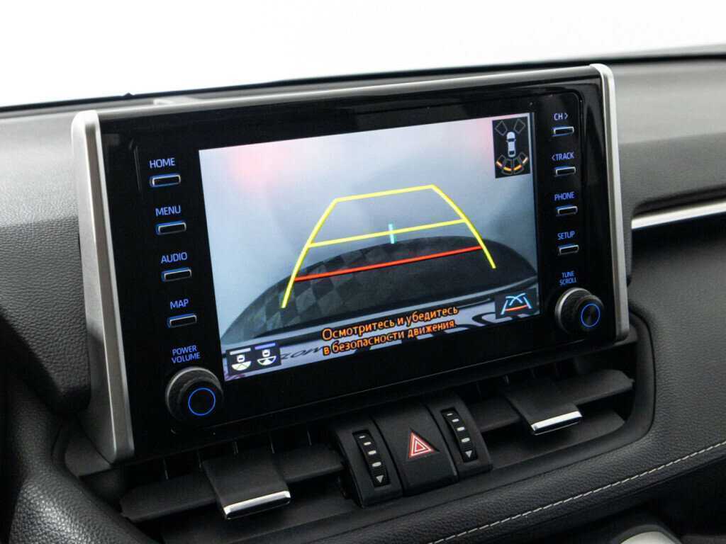 Toyota RAV4, 2022 Фото №18