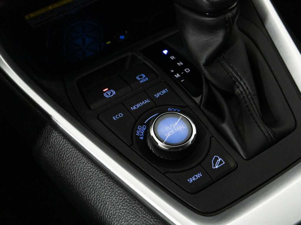 Toyota RAV4, 2022 Фото №20