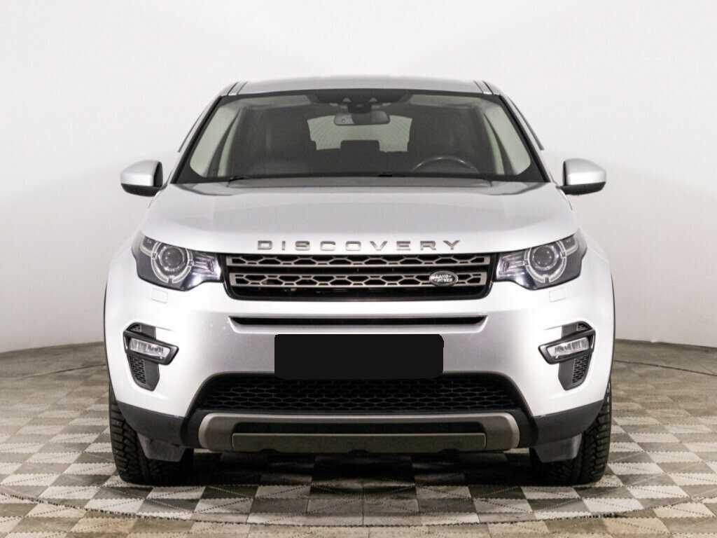 Land Rover Discovery Sport, 2019 - 125 654 км. | Фото №2
