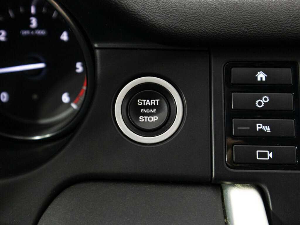 Land Rover Discovery Sport, 2019 Фото №19