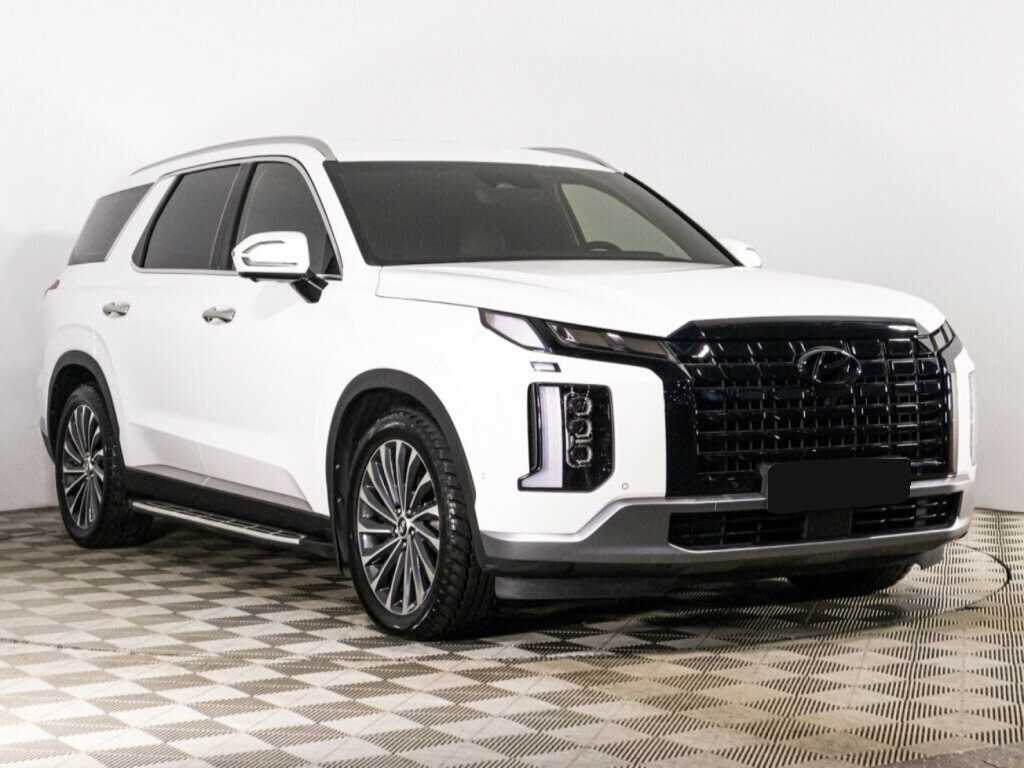 Hyundai Palisade, 2022 - 30 981 км. | Фото №3