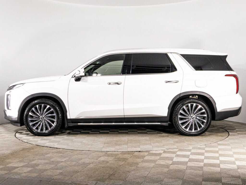 Hyundai Palisade, 2022 - 30 981 км. | Фото №8