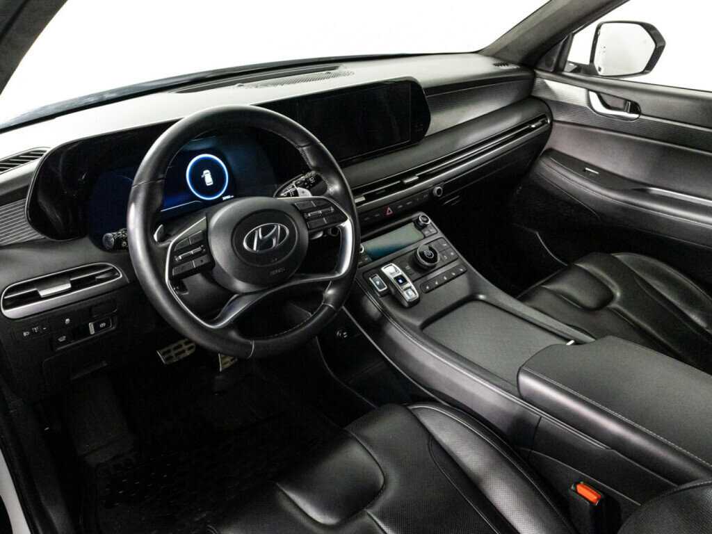 Hyundai Palisade, 2022 Фото №11