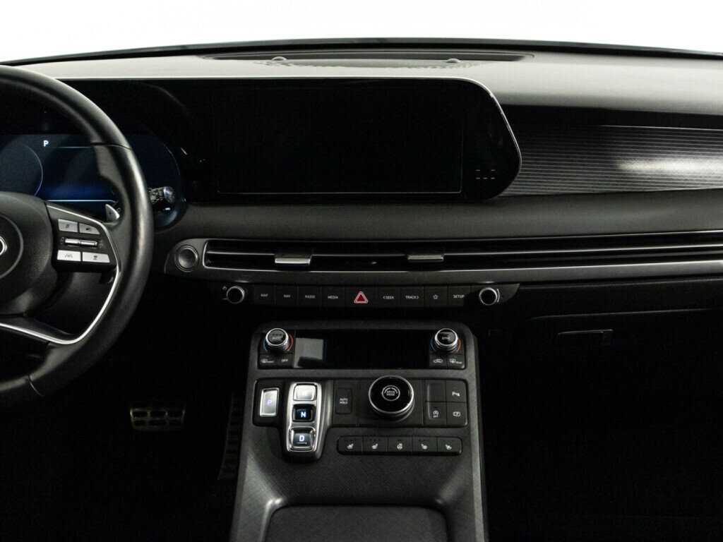 Hyundai Palisade, 2022 Фото №14