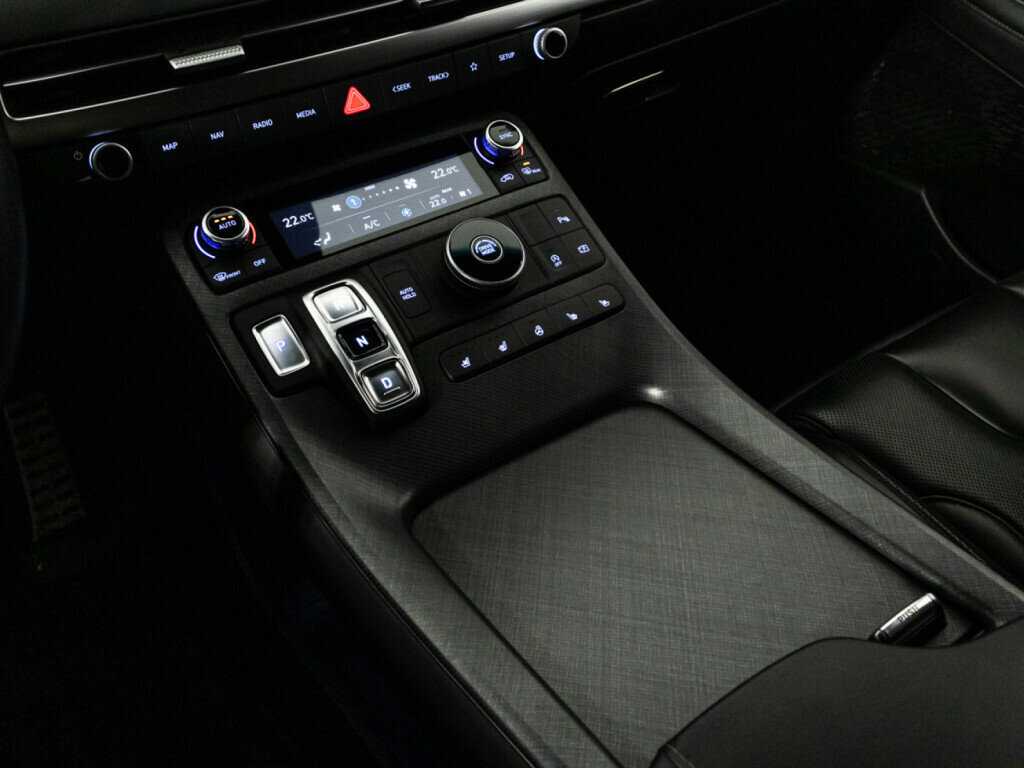 Hyundai Palisade, 2022 Фото №23