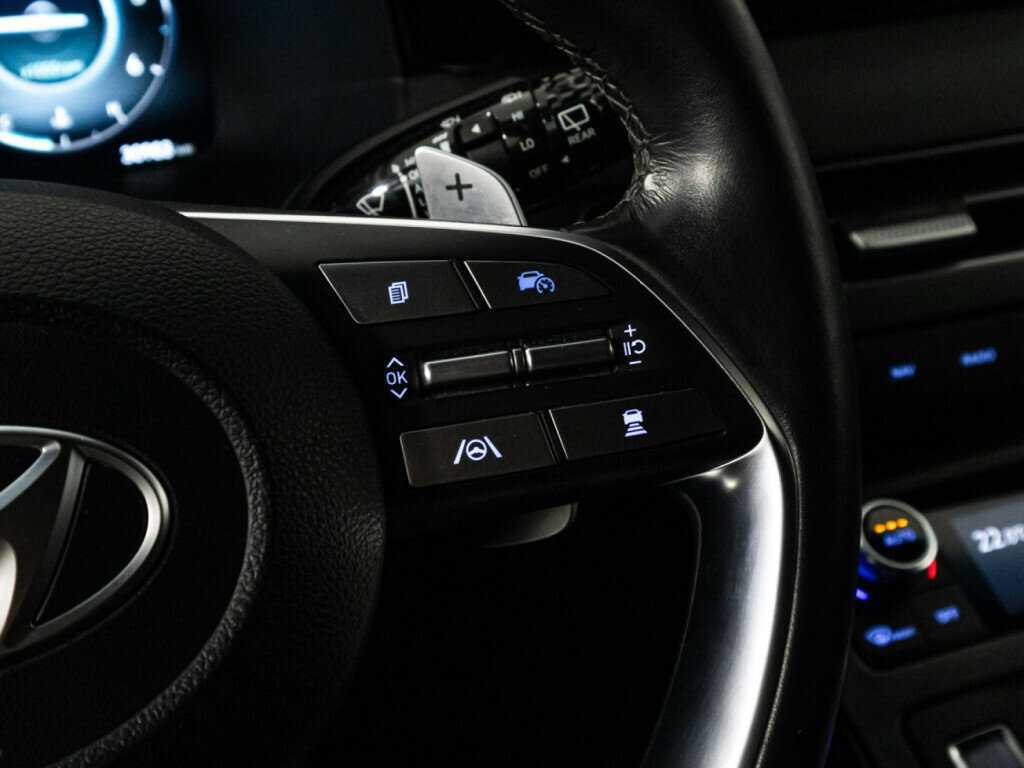 Hyundai Palisade, 2022 Фото №28