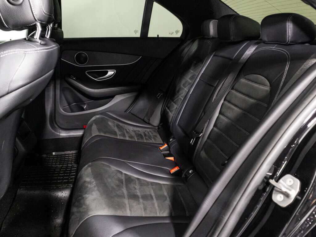 Mercedes-Benz C-Класс 180, 2019 Фото №10