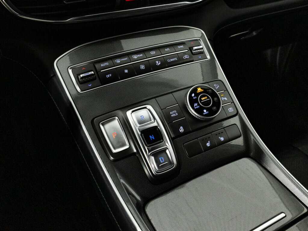 Hyundai Santa Fe, 2021 Фото №18