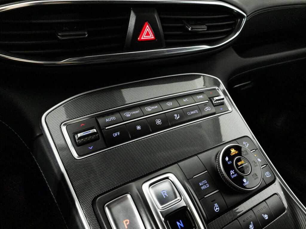 Hyundai Santa Fe, 2021 Фото №19