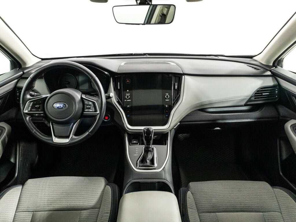 Subaru Outback, 2021 Фото №12