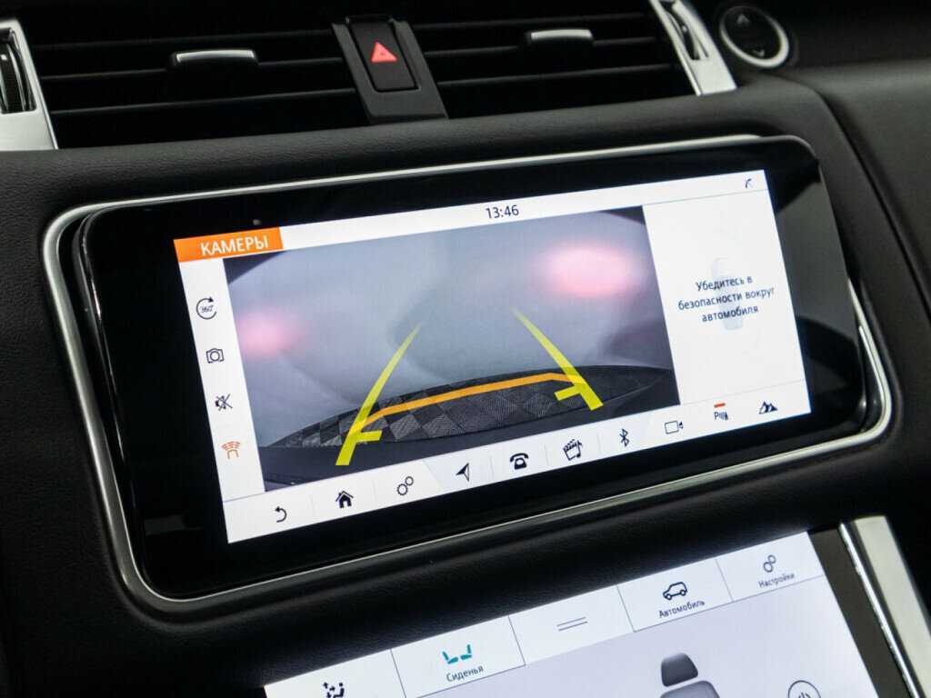 Land Rover Range Rover Sport, 2018 Фото №23