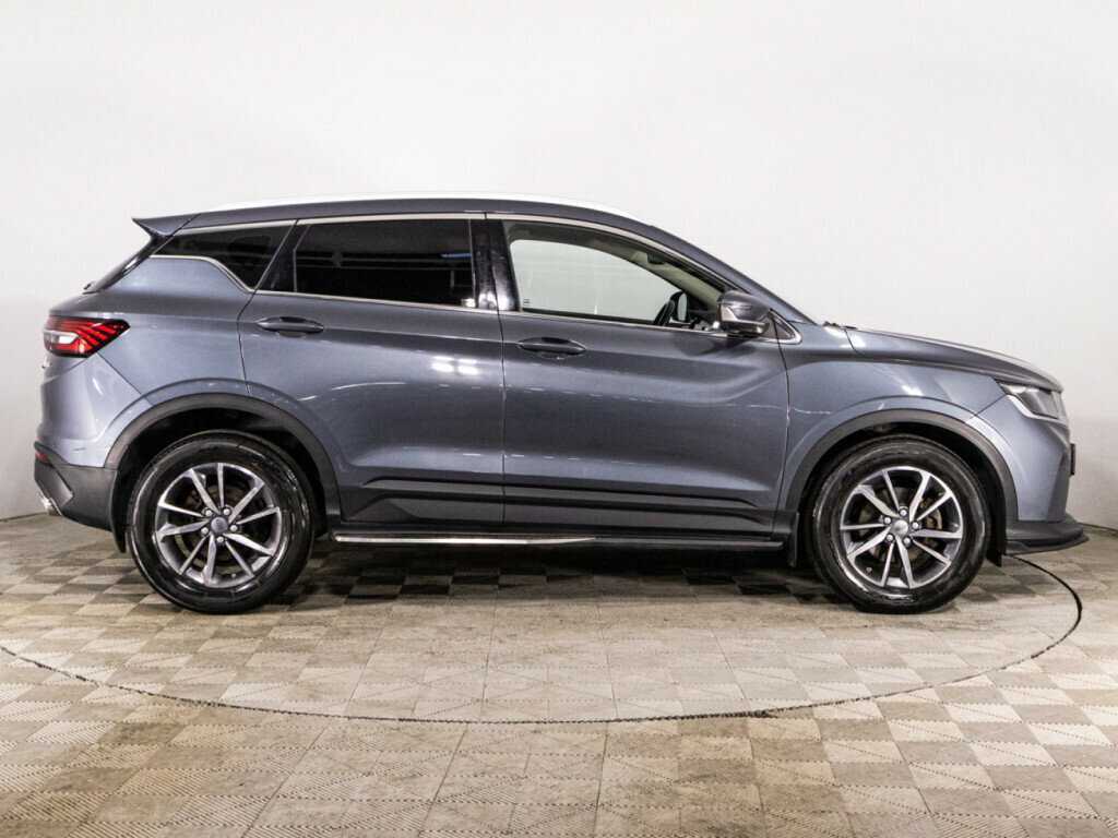 Geely Coolray, 2021 - 55 519 км. | Фото №4