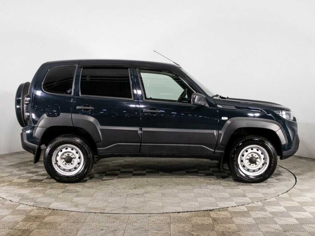 Lada (ВАЗ) Niva, 2022 - 27 607 км. | Фото №4