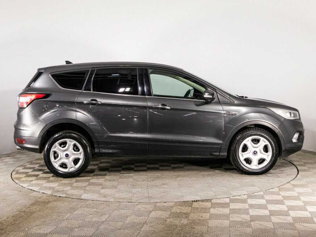 Ford Kuga, 2018 - 202 167 км. | Фото №4