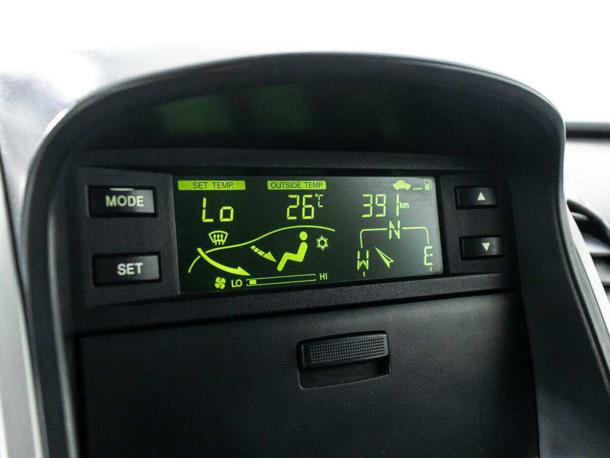 Chevrolet Captiva, 2010 Фото №15