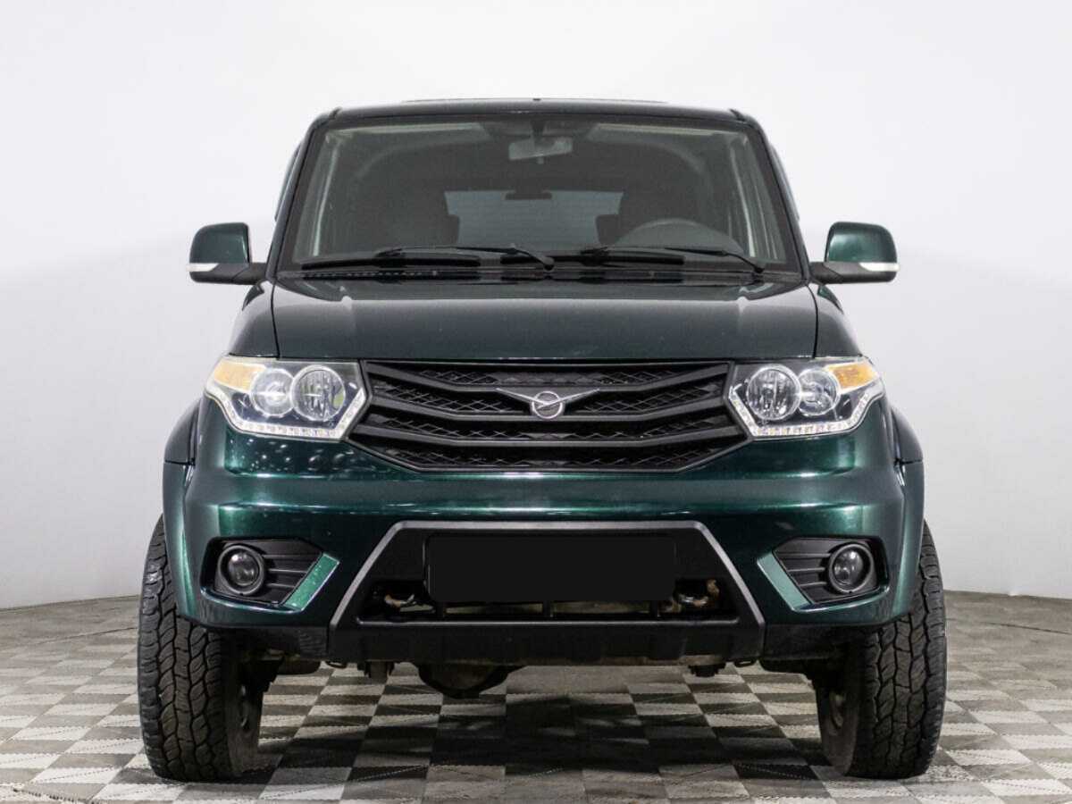 УАЗ Patriot, 2016 - 125 675 км. | Фото №3