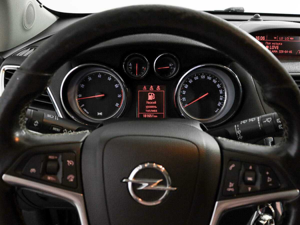 Opel Mokka, 2012 Фото №16