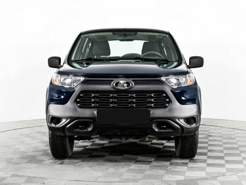 Lada (ВАЗ) Niva, 2022 - 23 272 км. | Фото №2