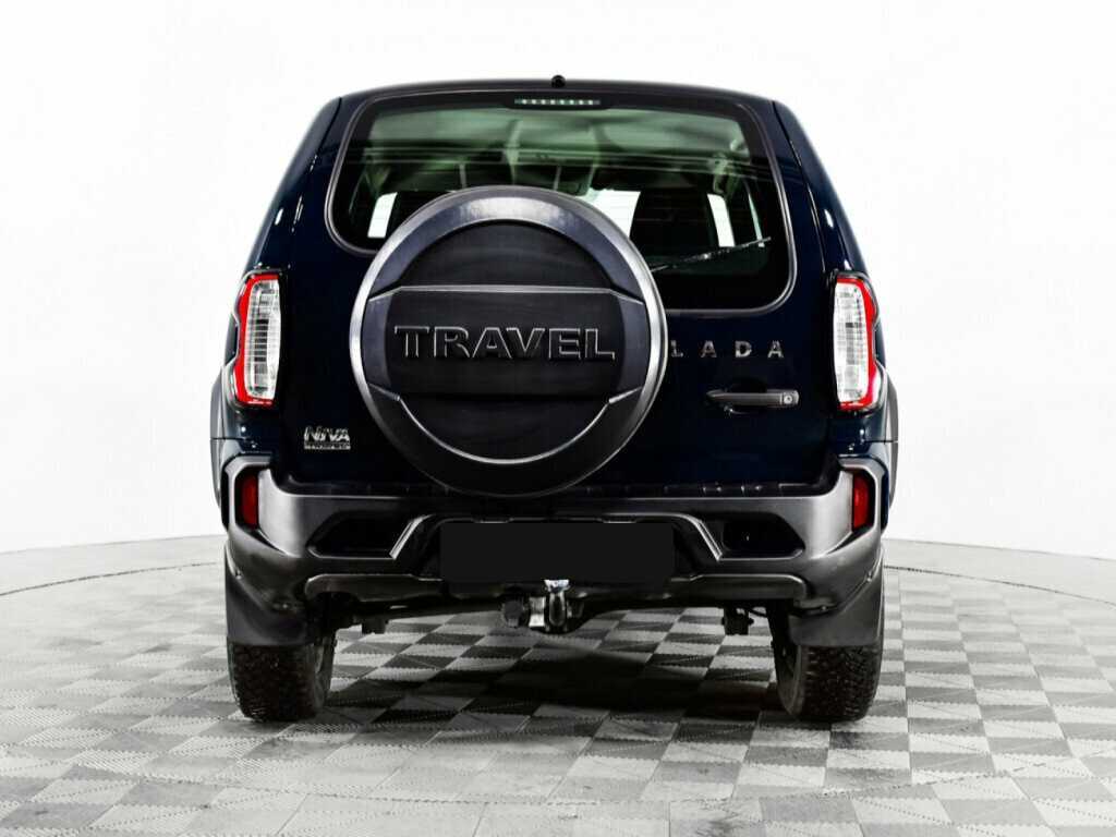 Lada (ВАЗ) Niva, 2022 - 23 272 км. | Фото №6