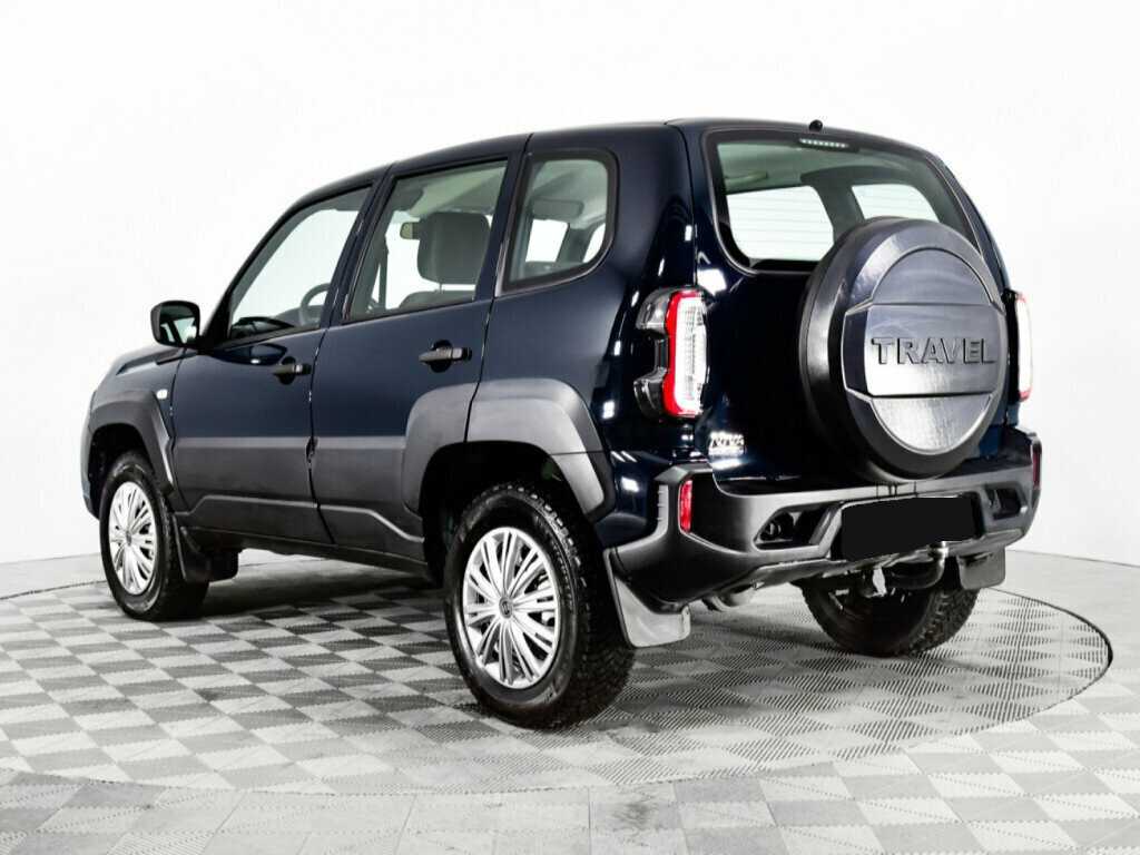 Lada (ВАЗ) Niva, 2022 - 23 272 км. | Фото №7