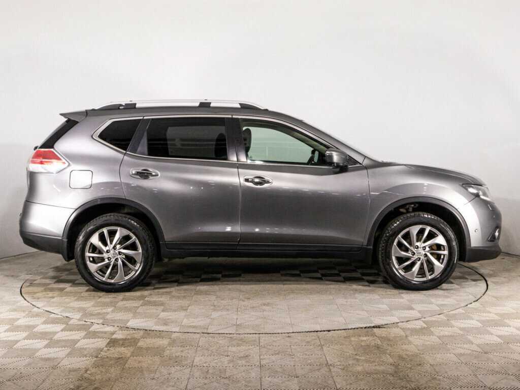 Nissan X-Trail, 2018 - 200 116 км. | Фото №4