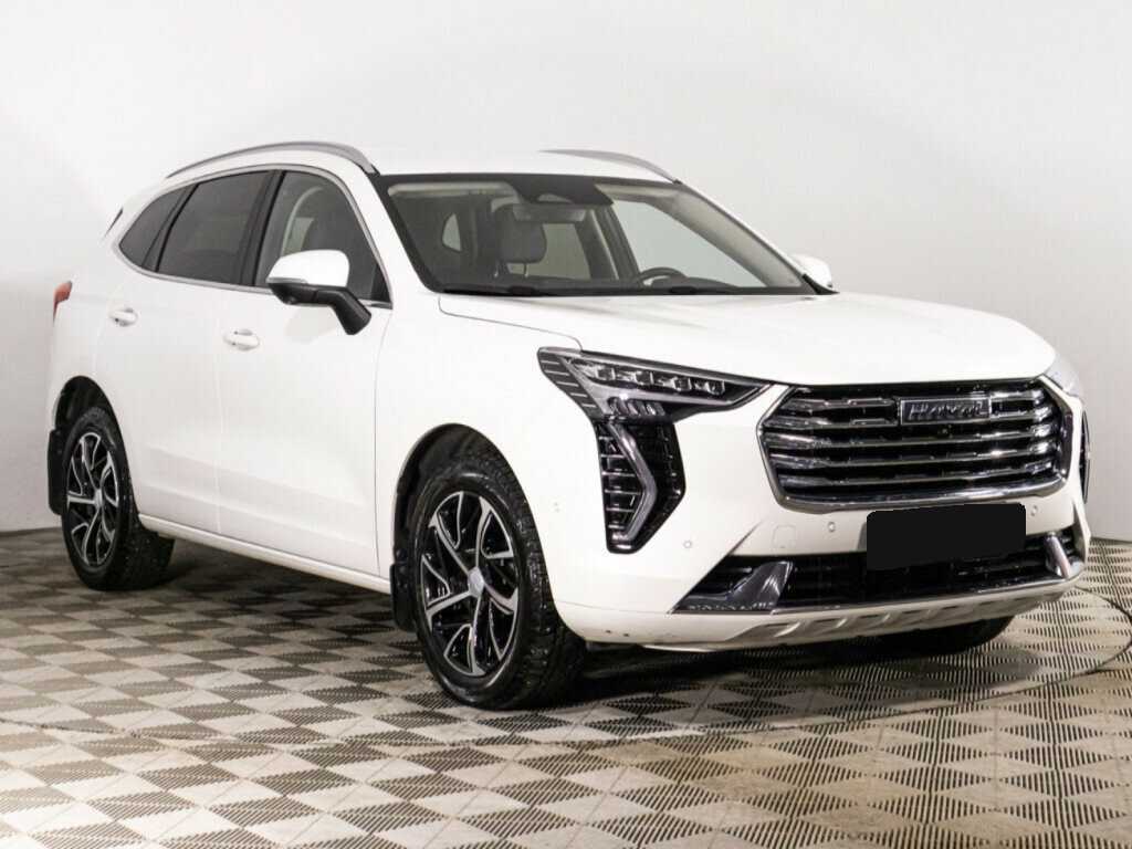 Haval Jolion, 2022 - 31 001 км. | Фото №3