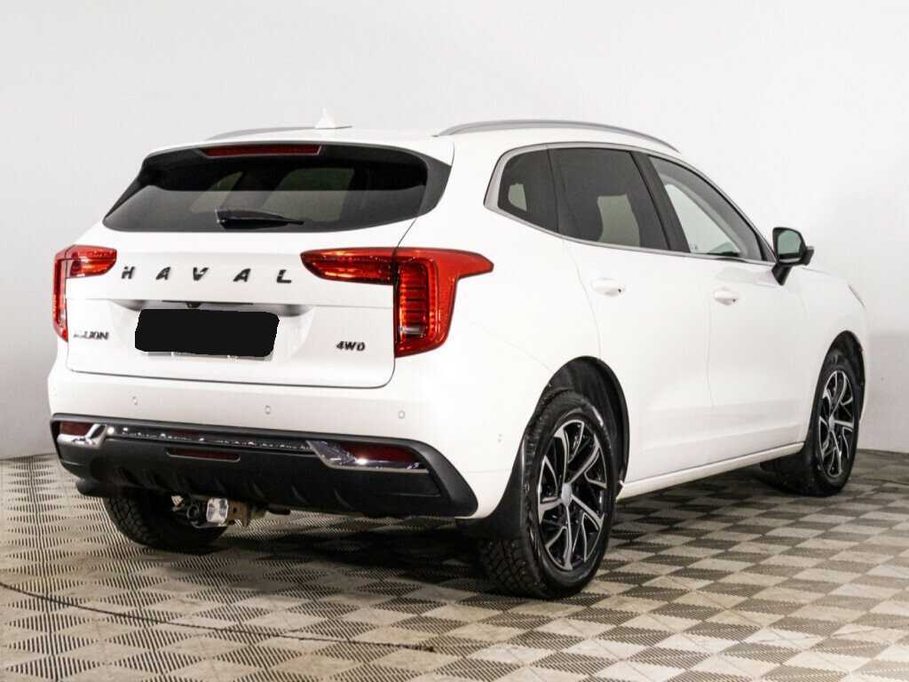 Haval Jolion, 2022 - 31 001 км. | Фото №5