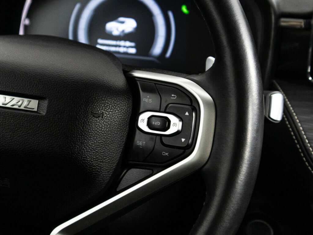 Haval Jolion, 2022 Фото №21