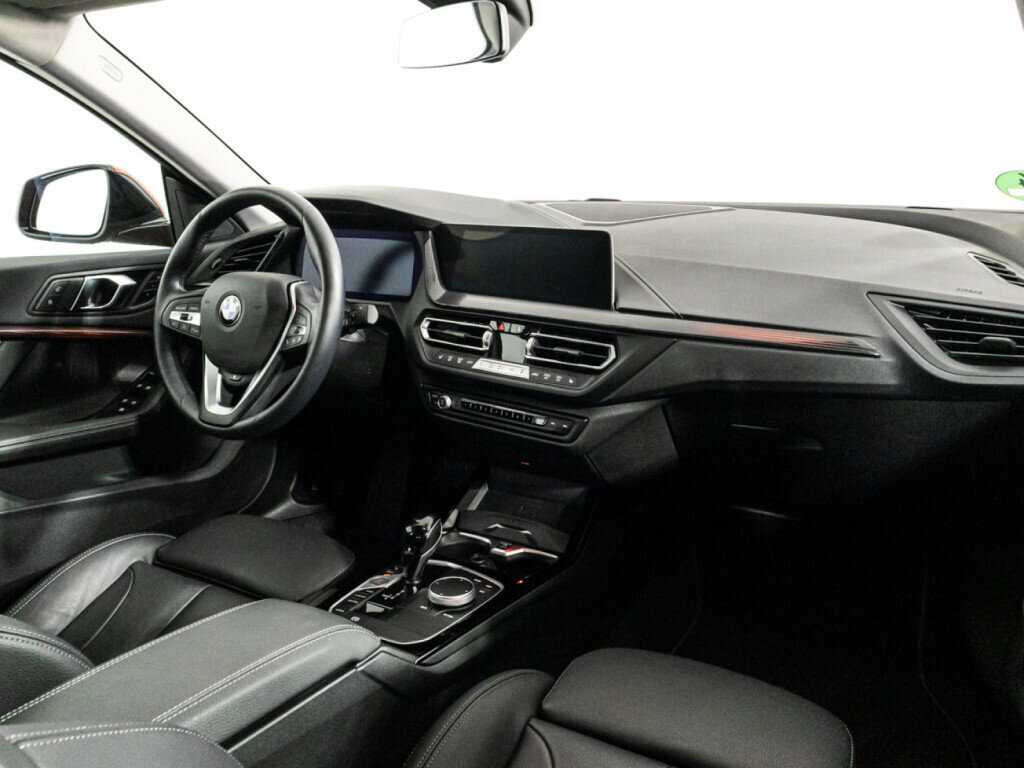 BMW 2 серии Gran Coupe 218i, 2023 Фото №9