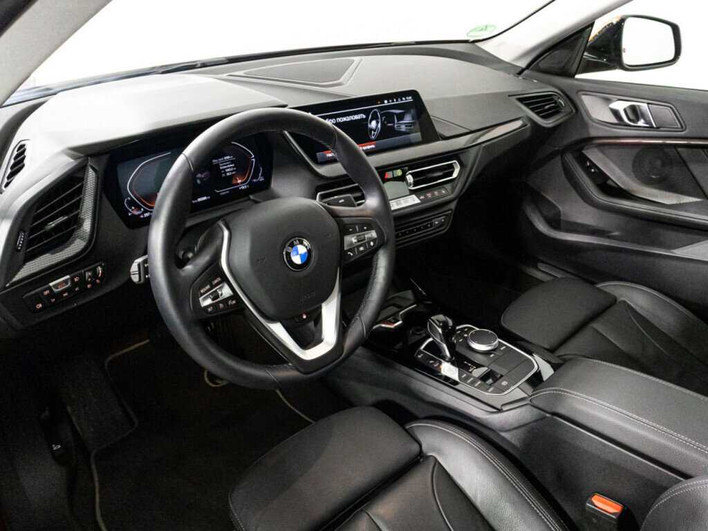 BMW 2 серии Gran Coupe 218i, 2023 Фото №11