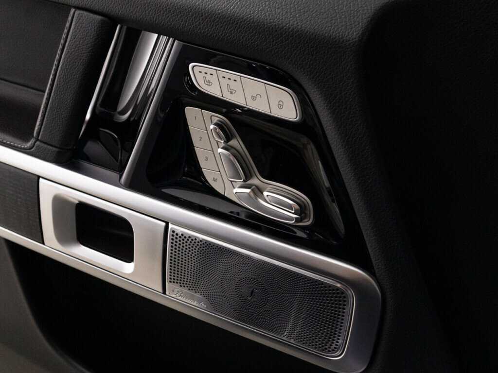 Mercedes-Benz G-Класс 500, 2020 Фото №13