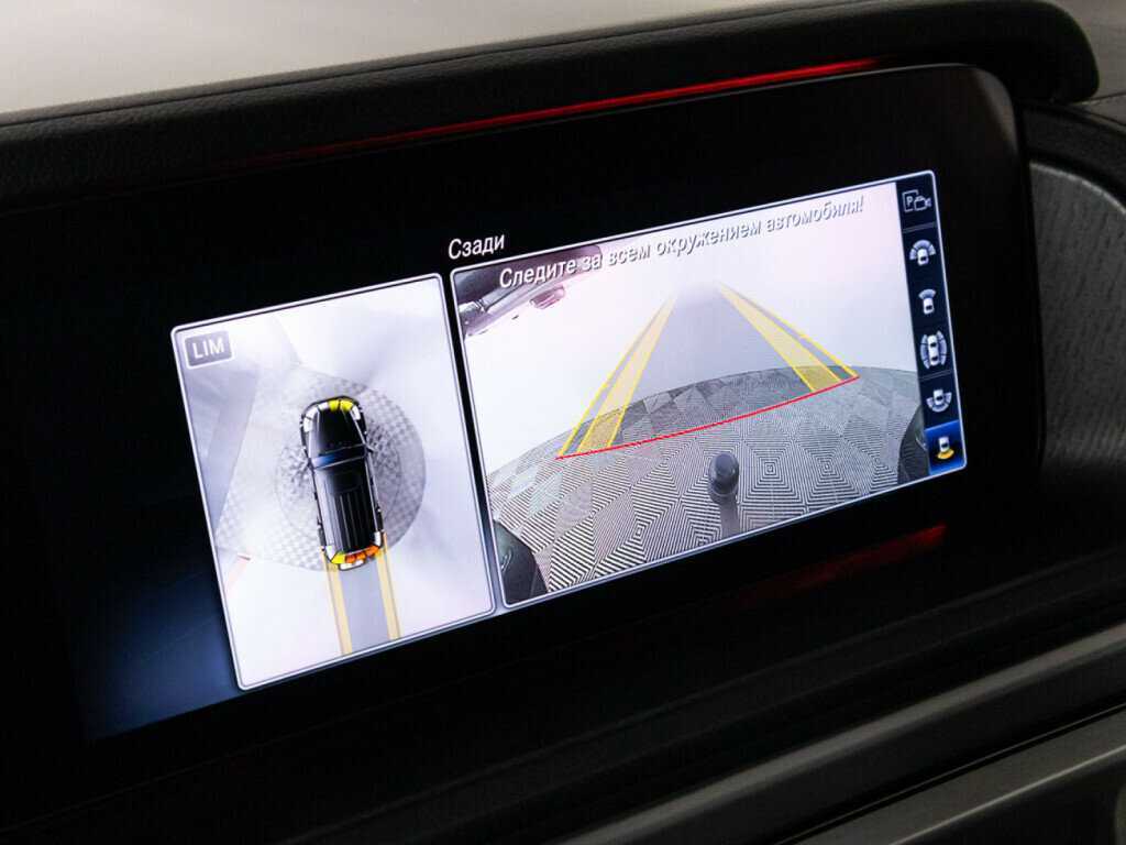 Mercedes-Benz G-Класс 500, 2020 Фото №18