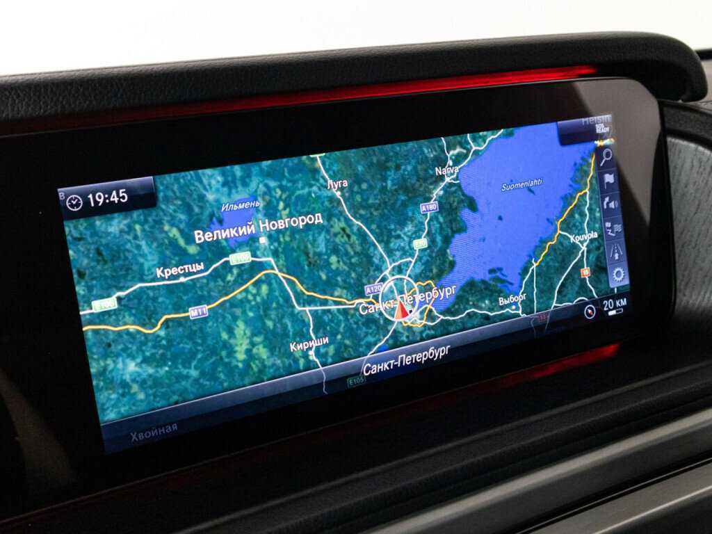 Mercedes-Benz G-Класс 500, 2020 Фото №19