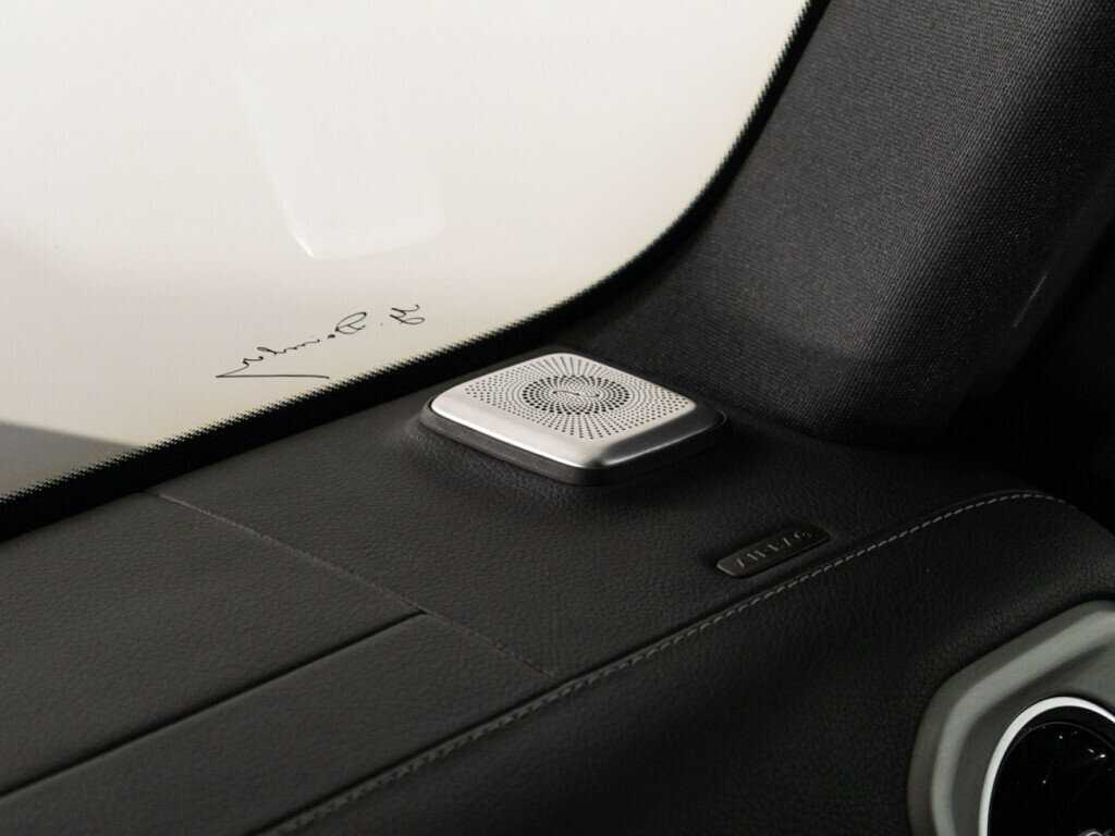 Mercedes-Benz G-Класс 500, 2020 Фото №22