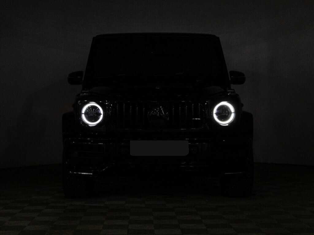 Mercedes-Benz G-Класс 500, 2020 Фото №27