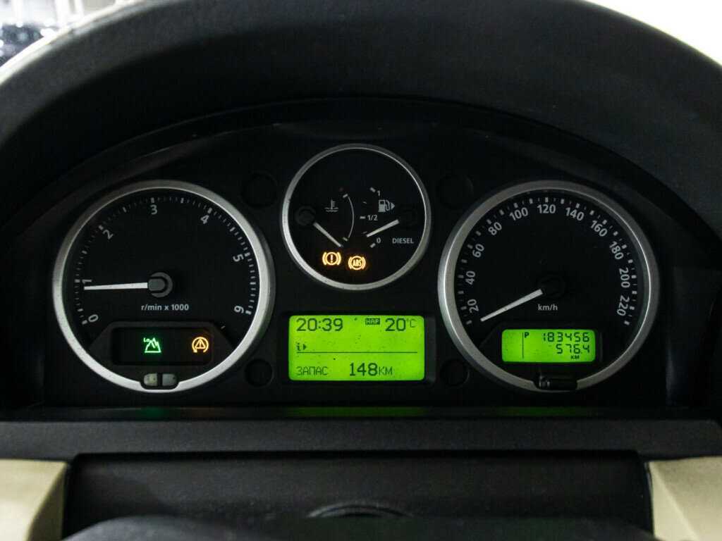 Land Rover Range Rover Sport, 2008 Фото №12