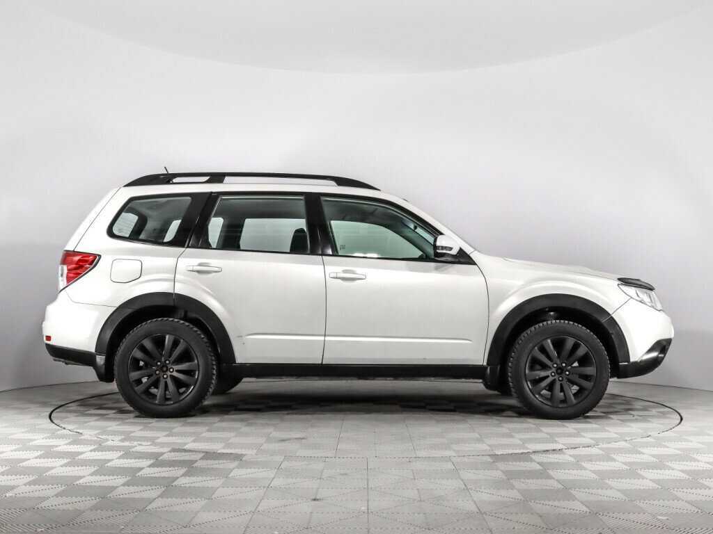 Subaru Forester, 2011 - 209 720 км. | Фото №4