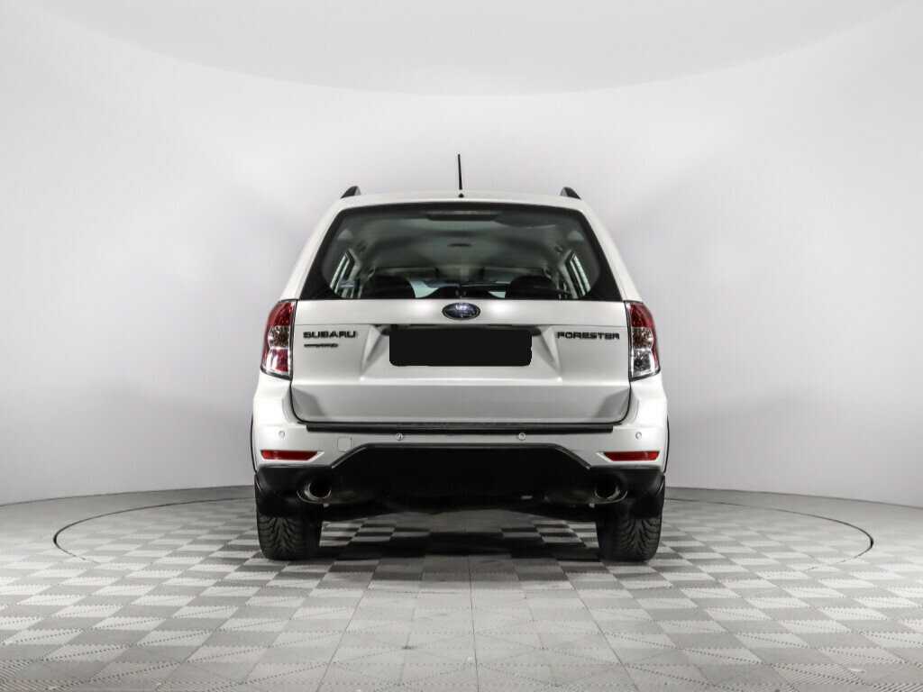 Subaru Forester, 2011 - 209 720 км. | Фото №6